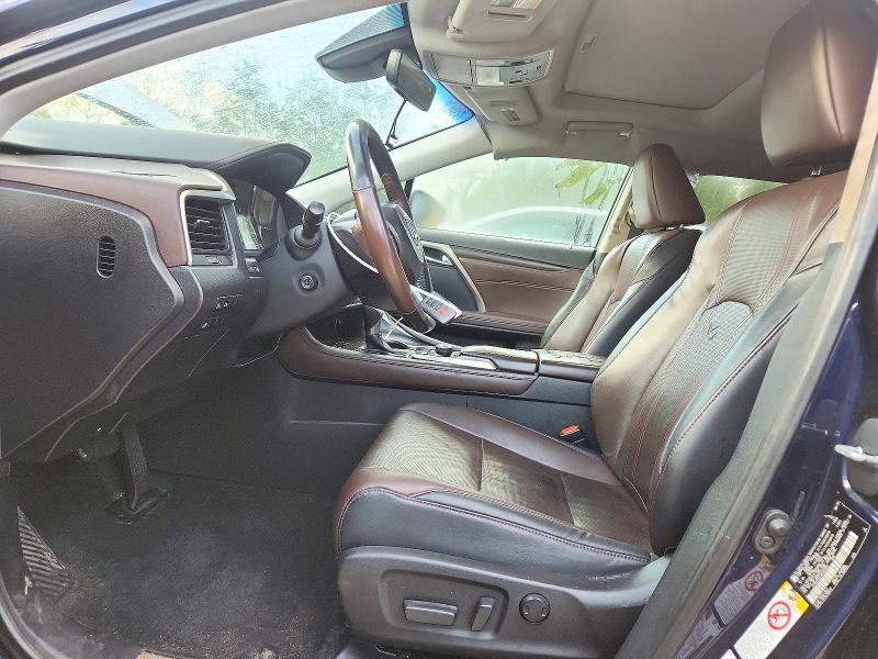 Фото 7 с аукциона – 2019 LEXUS RX 350 с VIN 2T2BZMCA1KC203087