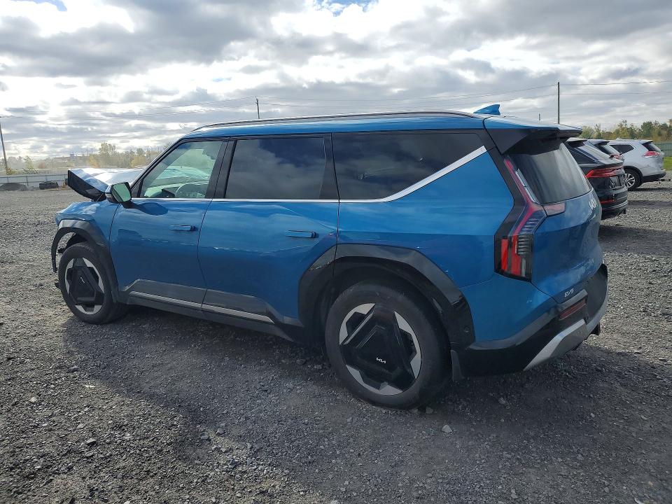 Zdjęcie 2 z aukcji – 2026 KIA EV9 z VIN KNDADFS51T6066370