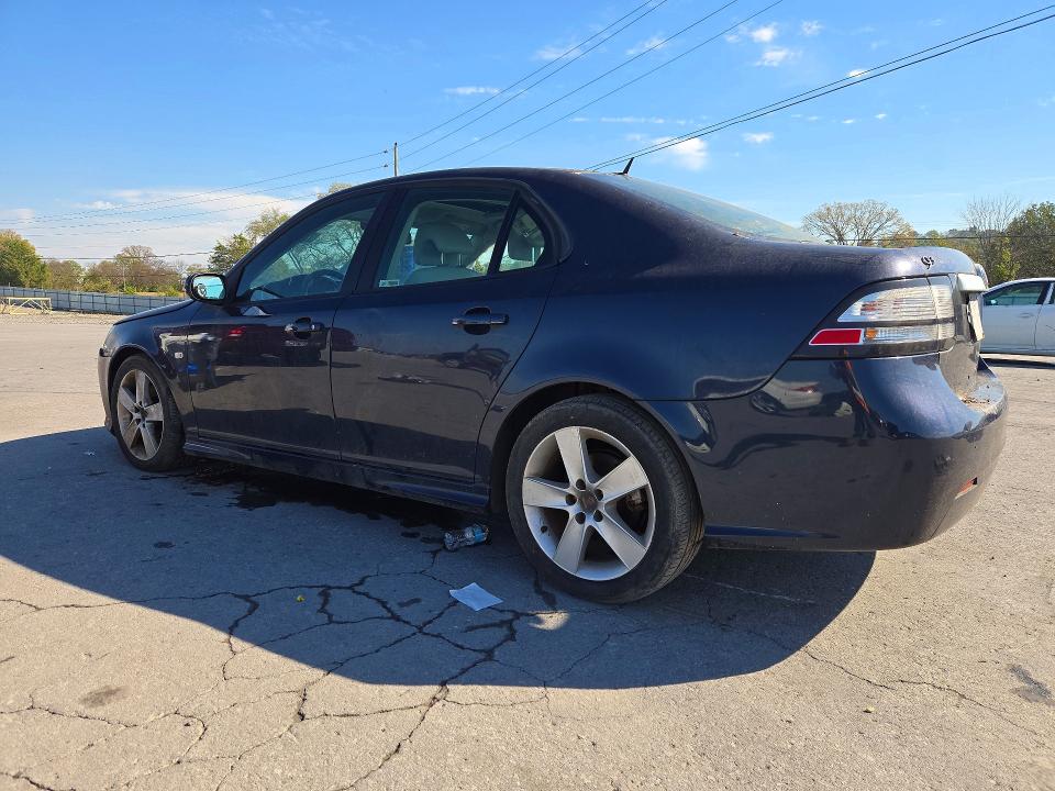 Foto 2 de la subasta – 2009 SAAB 9-3 con VIN YS3FB49Y191004952