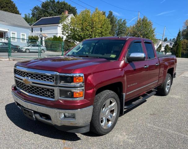 صورة رقم 2 من المزاد - 2014 CHEVROLET SILVERADO مع VIN 1GCVKSEC0EZ235337