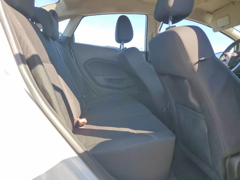 صورة رقم 10 من المزاد - 2017 FORD FIESTA مع VIN 3FADP4BJ3HM115278