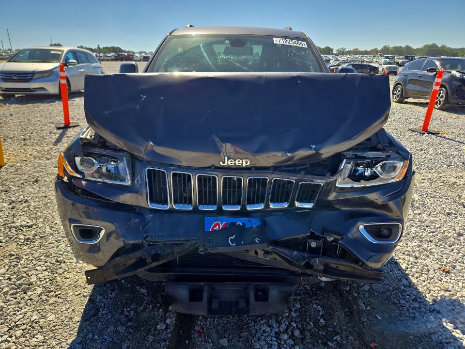 Снимка 5 от търг – 2016 JEEP GRAND CHEROKEE с VIN 1C4RJFAG6GC343908