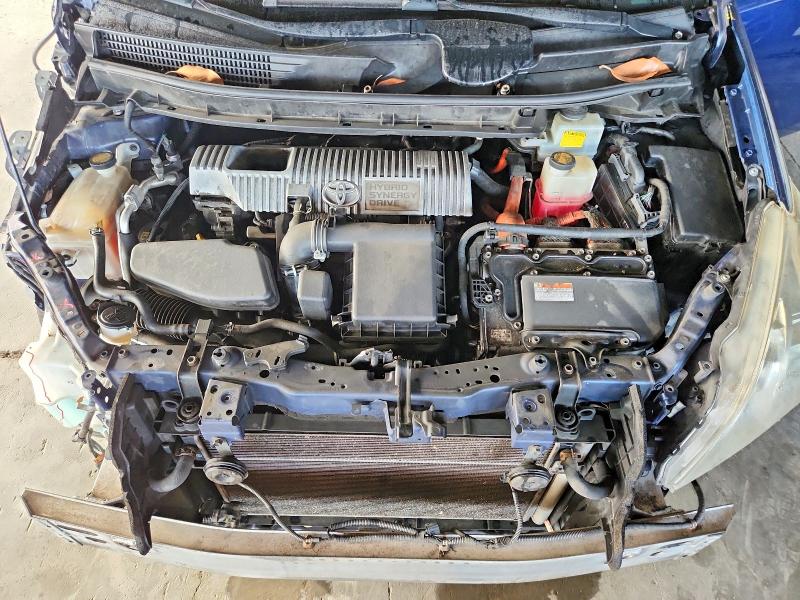 Foto 11 de la subasta – 2013 TOYOTA PRIUS V con VIN JTDZN3EU3D3193237