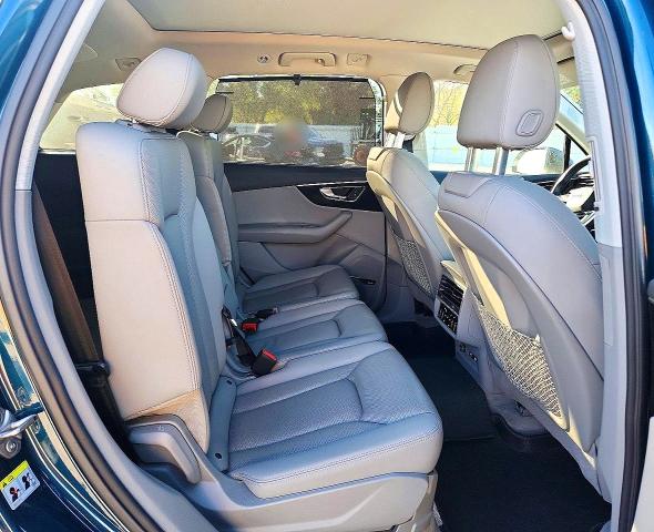 Photo 11 from auction – 2020 AUDI Q7 with VIN WA1LXAF75LD005480