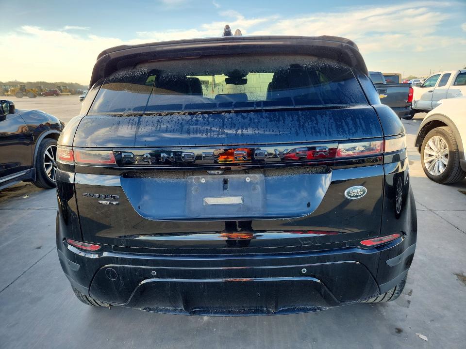 Снимка 6 от търг – 2020 LAND ROVER RANGE ROVER EVOQUE с VIN SALZJ2FX2LH019877