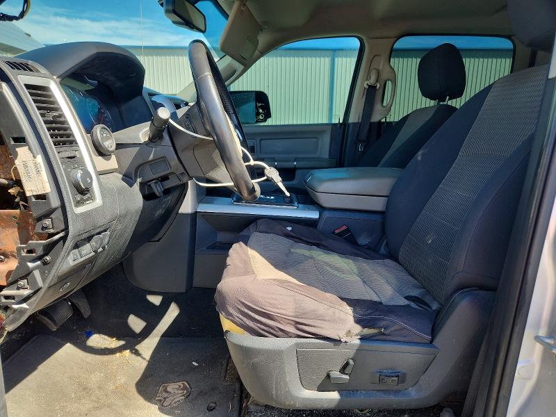 Снимка 7 от търг – 2010 DODGE RAM 1500 с VIN 1D7RB1CT1AS195972
