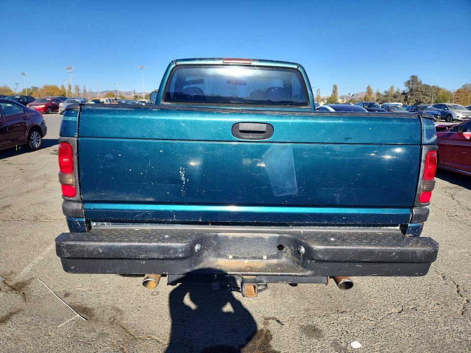 Photo 6 from auction – 1994 DODGE RAM 1500 with VIN 1B7HF16Y5RS723879