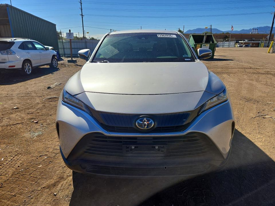 Foto 5 de la subasta – 2022 TOYOTA VENZA con VIN JTEAAAAH1NJ091904