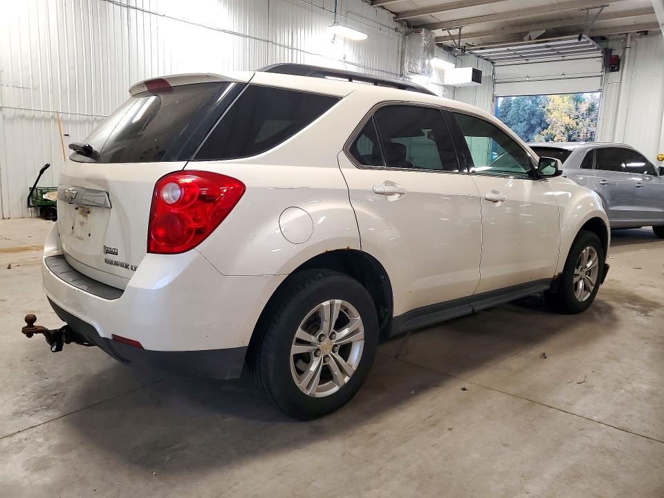 Photo 3 from auction – 2012 CHEVROLET EQUINOX with VIN 2GNALPEKXC1227114