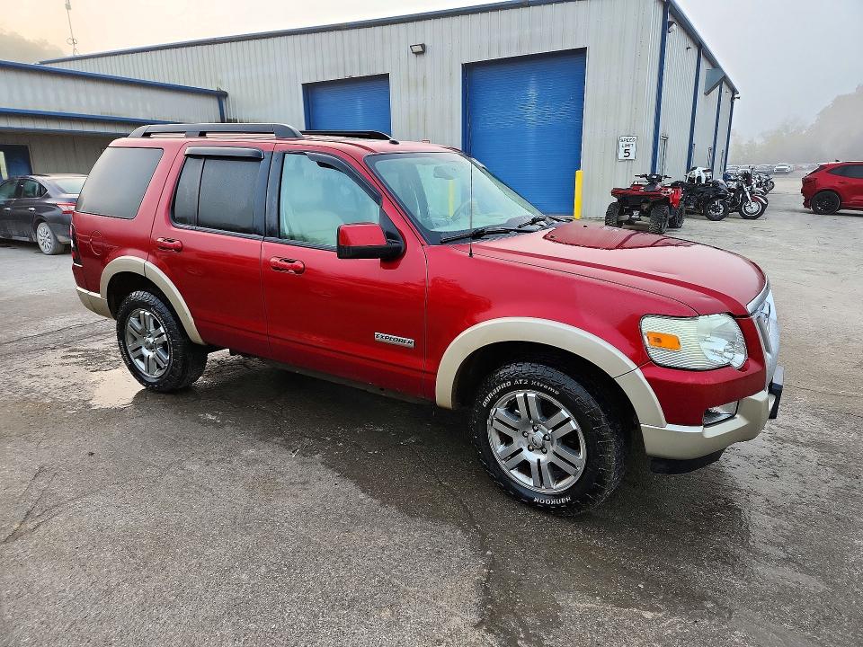 Снимка 4 от търг – 2008 FORD EXPLORER с VIN 1FMEU74E38UA51467
