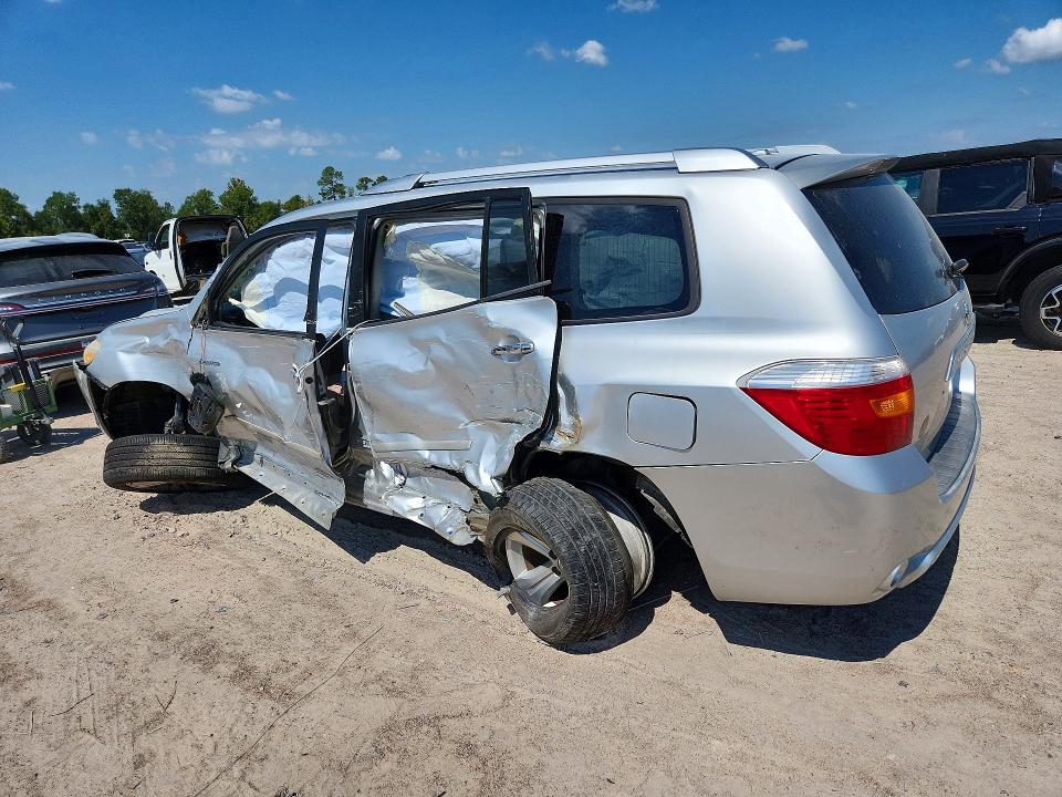 Photo 2 from auction – 2010 TOYOTA HIGHLANDER with VIN 5TDYK3EH1AS017966