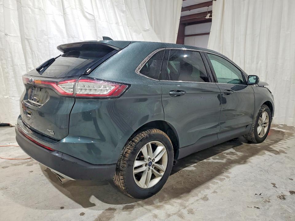 صورة رقم 3 من المزاد - 2015 FORD EDGE مع VIN 2FMTK4J88FBB80060