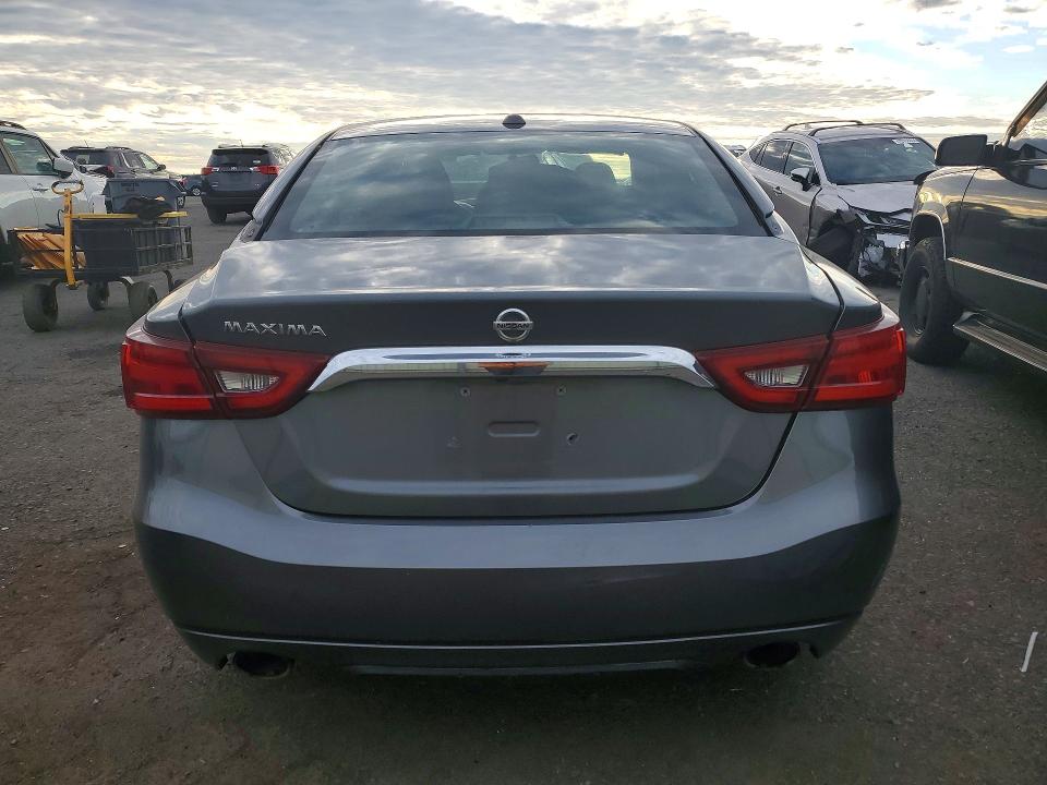 Снимка 6 от търг – 2017 NISSAN MAXIMA с VIN 1N4AA6AP4HC436477