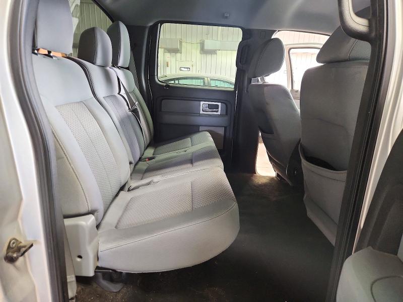 Photo 10 from auction – 2011 FORD F150 with VIN 1FTFW1ET4BFC68342