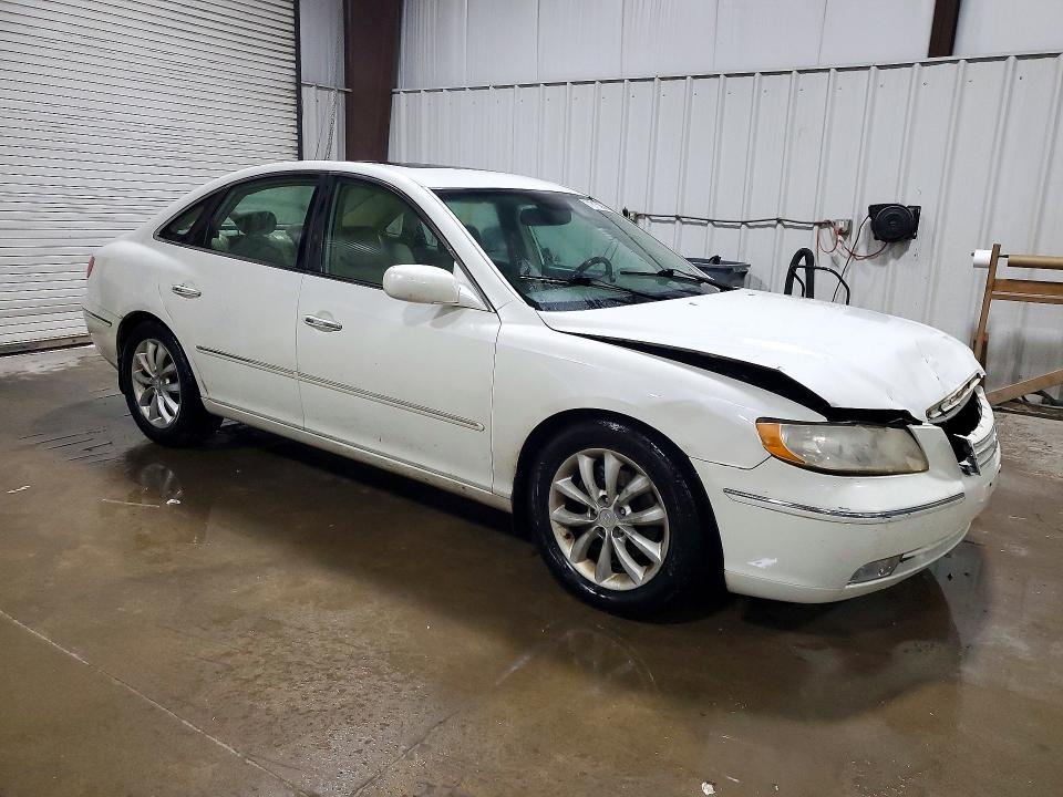 صورة رقم 4 من المزاد - 2006 HYUNDAI AZERA مع VIN KMHFC46F06A063330