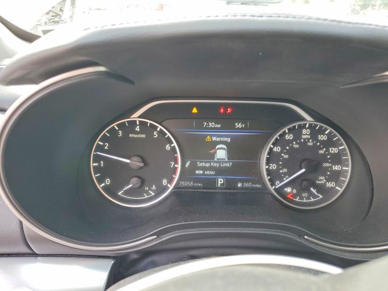 Снимка 9 от търг – 2017 NISSAN MAXIMA с VIN 1N4AA6AP3HC416270