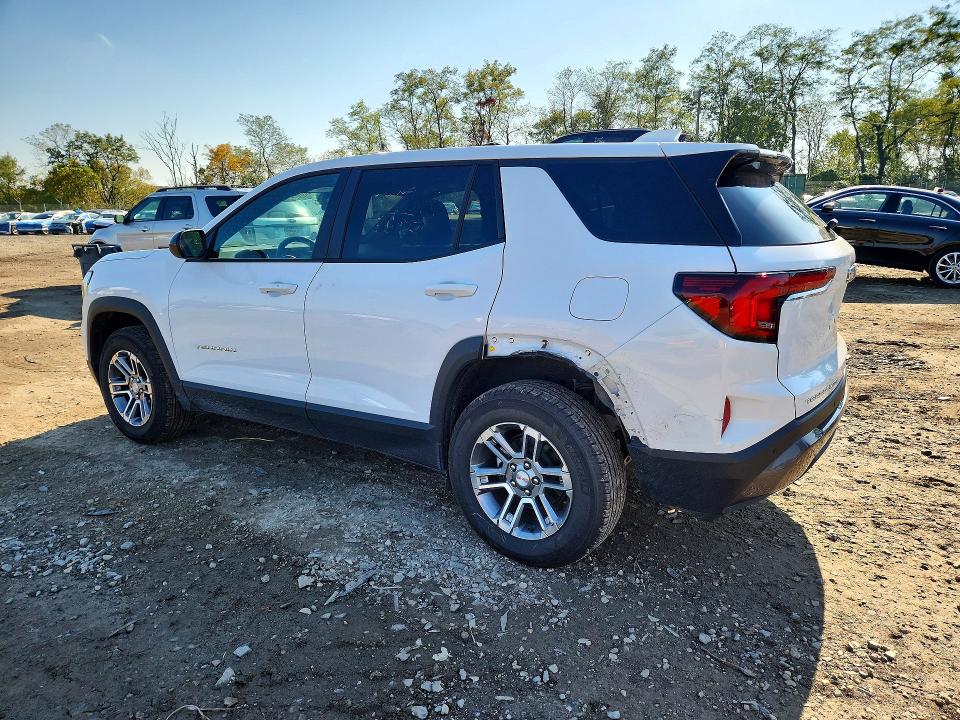 Снимка 2 от търг – 2026 GMC TERRAIN с VIN 3GKALUEG9TL369265