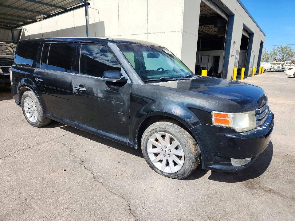 Foto 4 de la subasta – 2009 FORD FLEX con VIN 2FMDK52C89BA73575