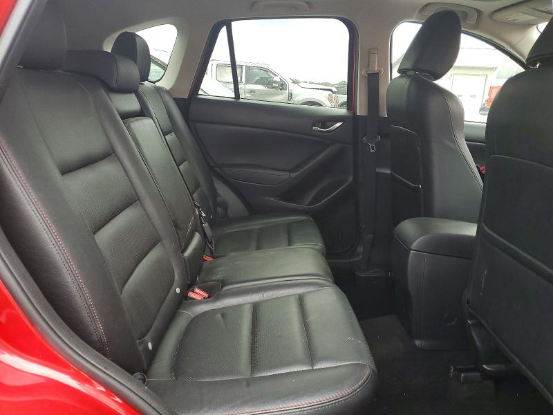Photo 11 from auction – 2014 MAZDA CX-5 with VIN JM3KE4DYXE0363843