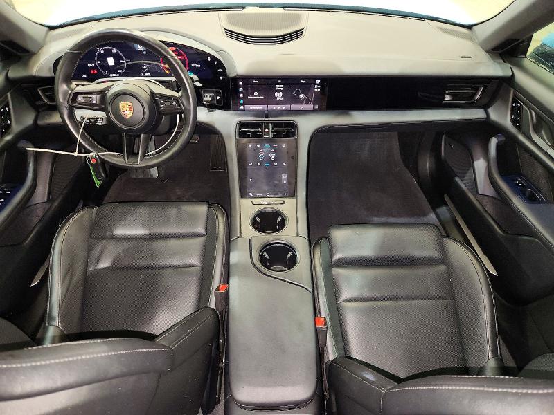 Photo 8 from auction – 2020 PORSCHE TAYCAN with VIN WP0AB2Y18LSA52432