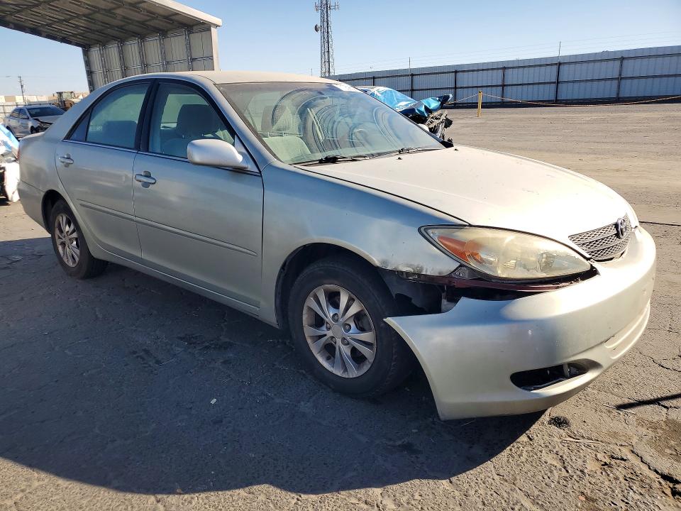 Photo 4 from auction – 2004 TOYOTA CAMRY with VIN 4T1BF32K94U063406