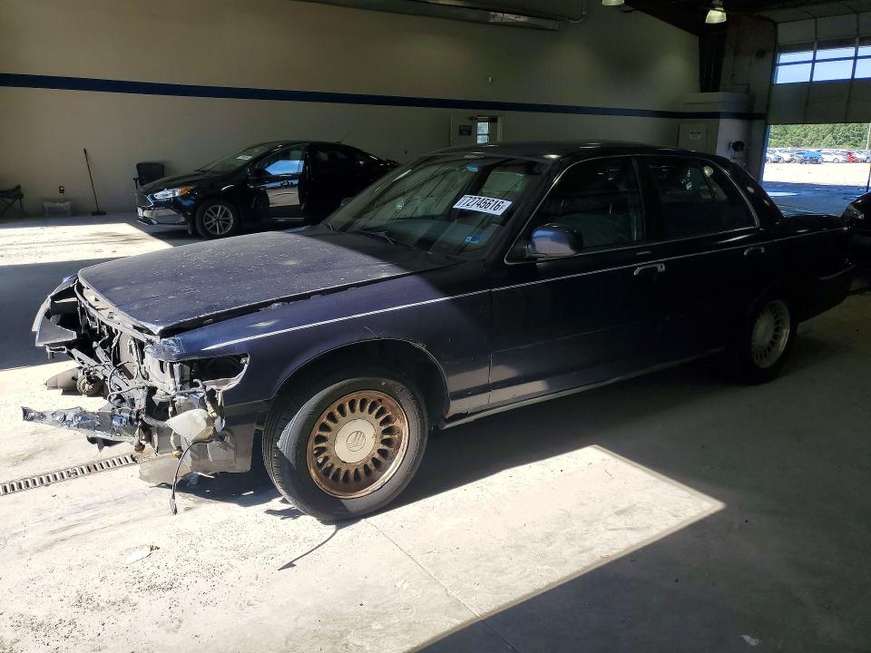 MERCURY GRAND MARQUIS 2000 с VIN 2MEFM75W3YX677866 - Снимка от търг