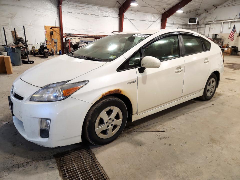2010 TOYOTA PRIUS - Търг №71507076