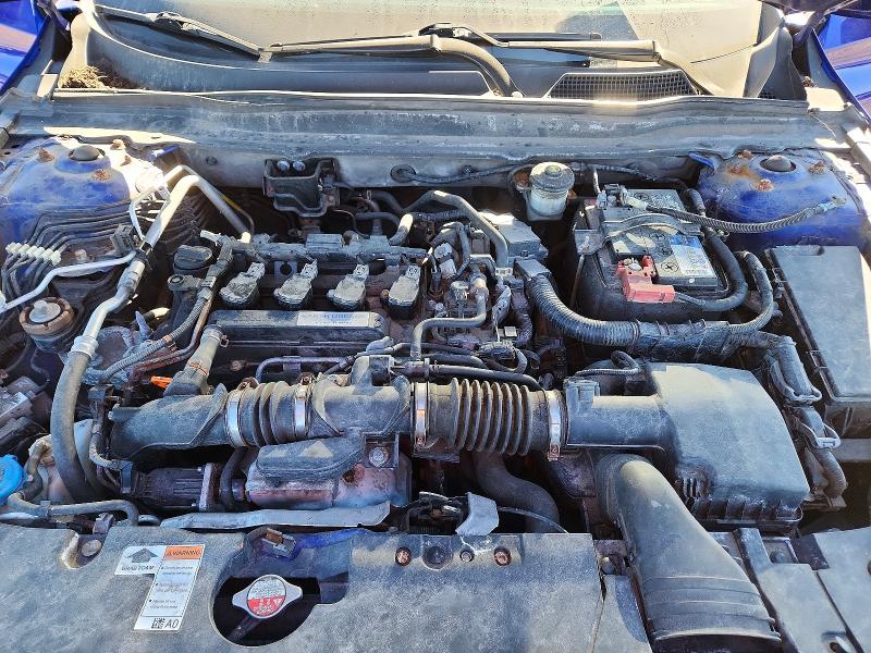 Снимка 11 от търг – 2020 HONDA ACCORD с VIN 1HGCV1F38LA103687