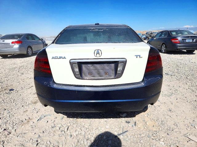 Снимка 6 от търг – 2005 ACURA TL с VIN 19UUA66205A027079