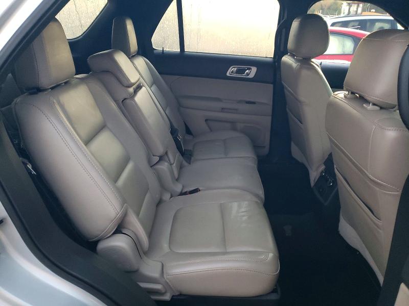 Photo 11 from auction – 2014 FORD EXPLORER with VIN 1FM5K7F89EGA49942