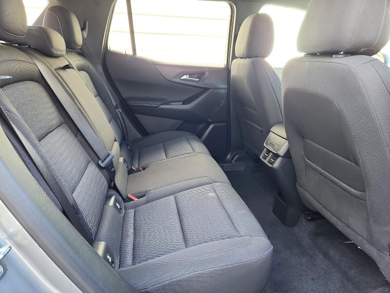 Снимка 11 от търг – 2025 CHEVROLET EQUINOX с VIN 3GNAXHEG3SL317255
