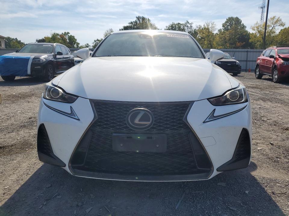Photo 5 from auction – 2018 LEXUS IS with VIN JTHBA1D20J5063559