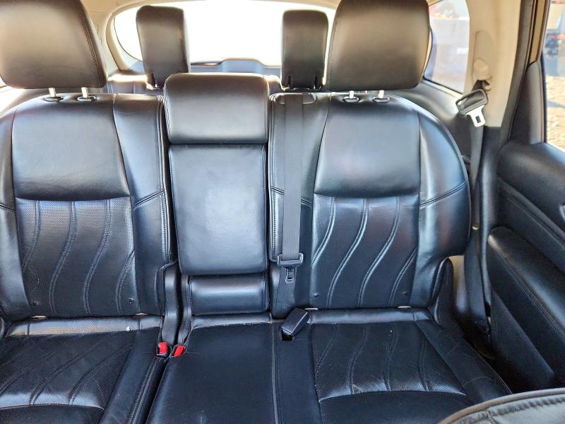 Снимка 10 от търг – 2013 INFINITI JX35 с VIN 5N1AL0MN5DC302207