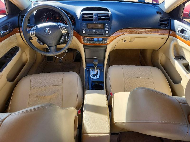 Zdjęcie 8 z aukcji – 2008 ACURA TSX z VIN JH4CL96838C020502