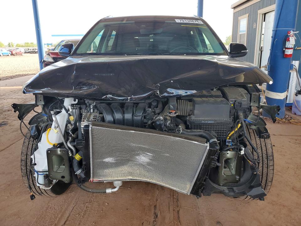 Foto 5 de la subasta – 2025 KIA SELTOS con VIN KNDER2AA0S7797830