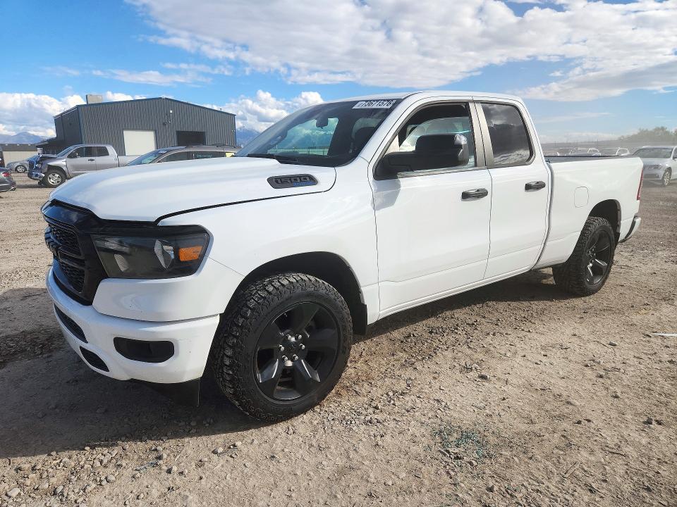 Снимка 1 от търг – 2024 RAM 1500 с VIN 1C6SRFCT7RN151352