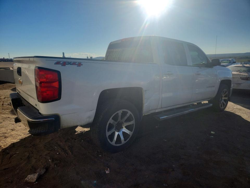 Снимка 3 от търг – 2014 CHEVROLET SILVERADO с VIN 3GCUKREC3EG171511