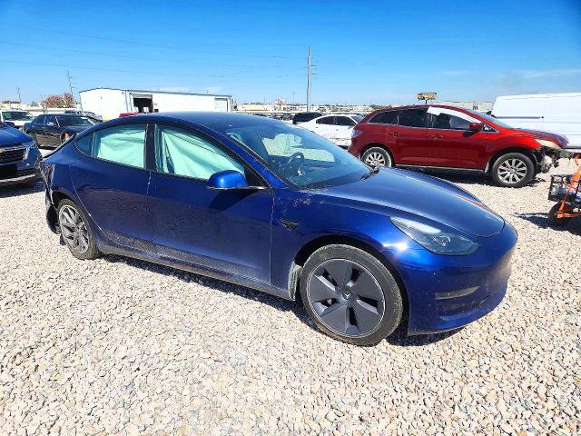 Фото 4 с аукциона – 2023 TESLA MODEL 3 с VIN 5YJ3E1EA1PF544329