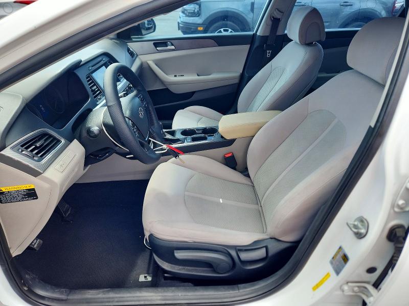 Снимка 7 от търг – 2016 HYUNDAI SONATA с VIN 5NPE24AF8GH365176