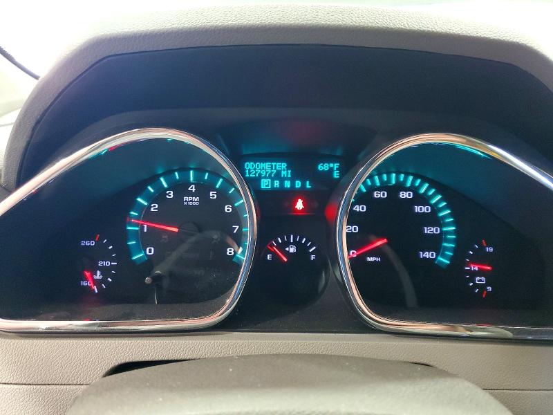 Photo 9 from auction – 2011 CHEVROLET TRAVERSE with VIN 1GNKVGED7BJ199759