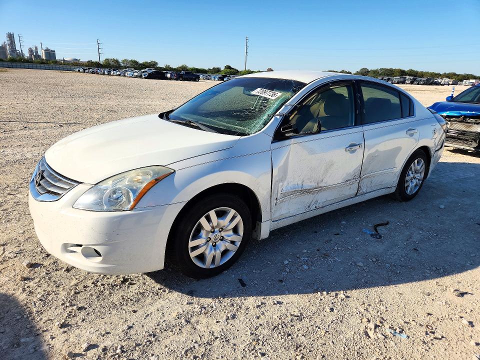 NISSAN ALTIMA 2011 с VIN 1N4AL2AP0BN499137 - Снимка от търг