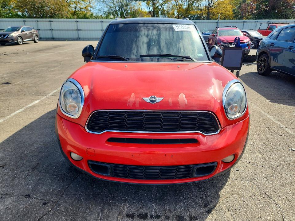 صورة رقم 5 من المزاد - 2012 MINI COOPER مع VIN WMWZC5C59CWL55833