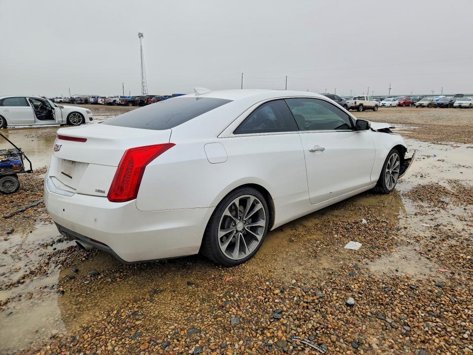 Zdjęcie 3 z aukcji – 2015 CADILLAC ATS z VIN 1G6AE1R37F0122715