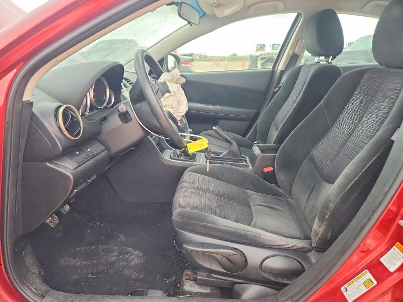 Photo 7 from auction – 2009 MAZDA 6 with VIN 1YVHP81A195M12698