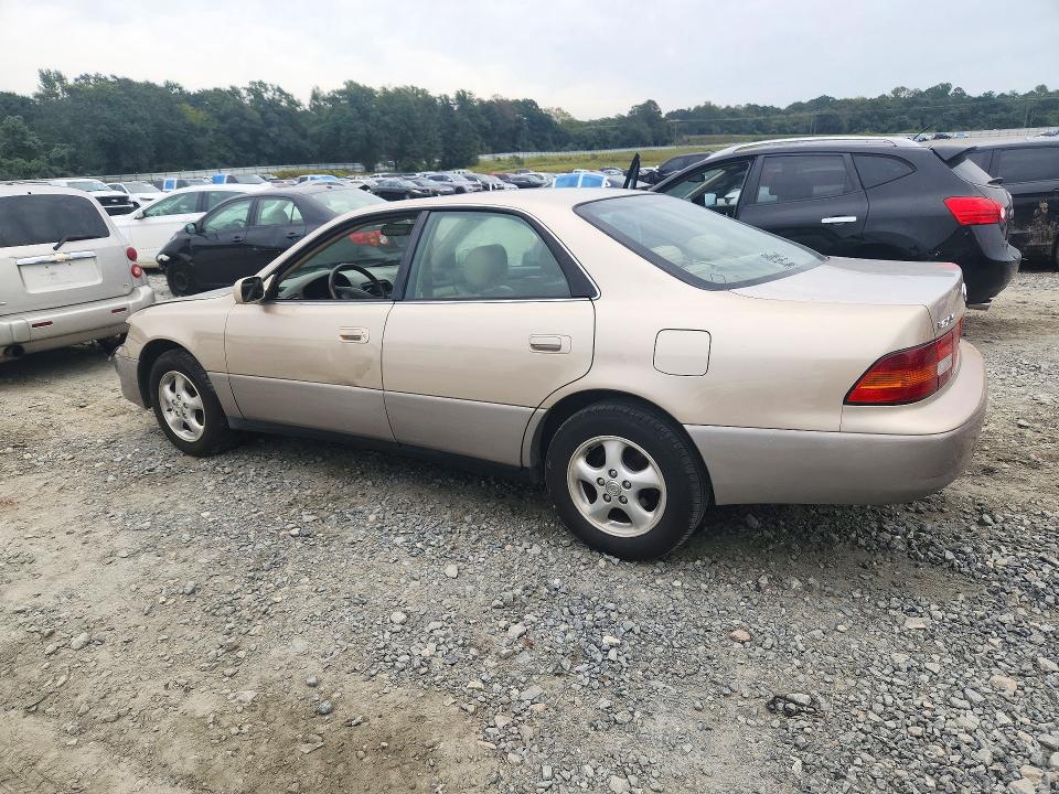 Zdjęcie 2 z aukcji – 1997 LEXUS ES z VIN JT8BF22G1V5005519