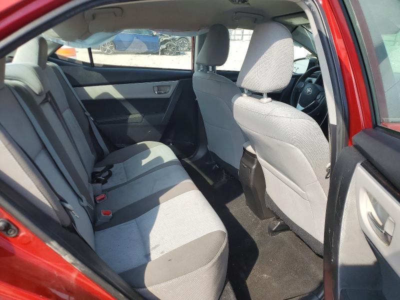 Снимка 10 от търг – 2017 TOYOTA COROLLA с VIN 5YFBURHE2HP571086