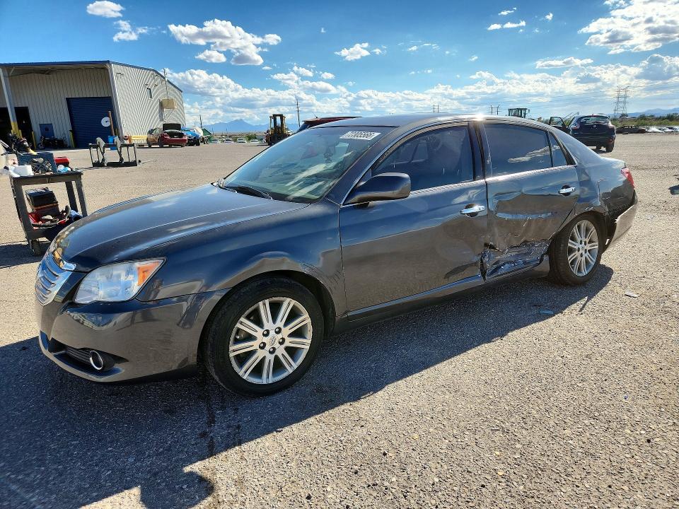 TOYOTA AVALON 2008 с VIN 4T1BK36B48U309032 - Снимка от търг