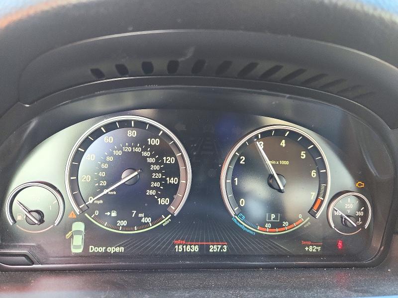 Снимка 9 от търг – 2016 BMW 535 с VIN WBA5B3C56GG253606