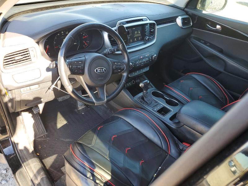 Foto 8 de la subasta – 2017 KIA SORENTO con VIN 5XYPGDA56HG222494
