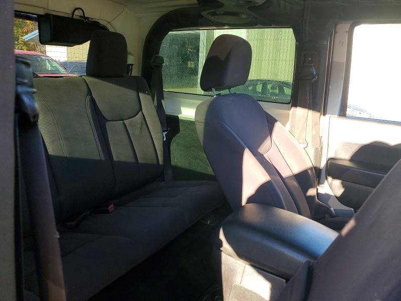Photo 11 from auction – 2013 JEEP WRANGLER with VIN 1C4AJWAGXDL633979